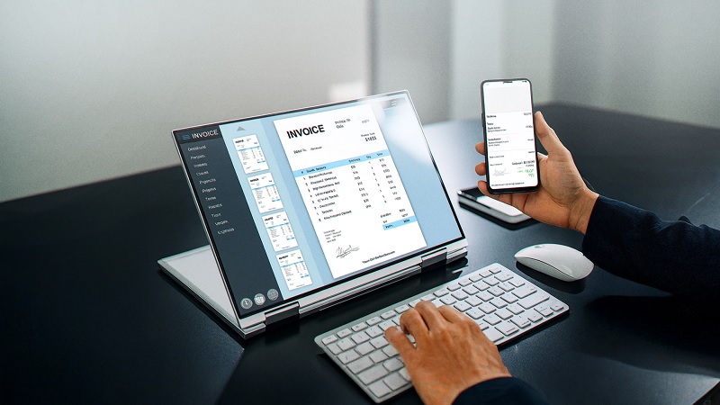 Chi phí mua và đăng ký sử dụng hóa đơn điện tử